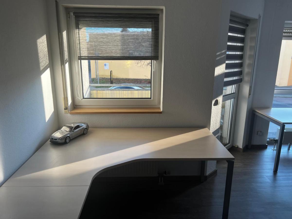 Ziebigk DELUXE Appartement Netflix Klima Geschirrspüler Balkon Dessau-Rosslau Exterior foto