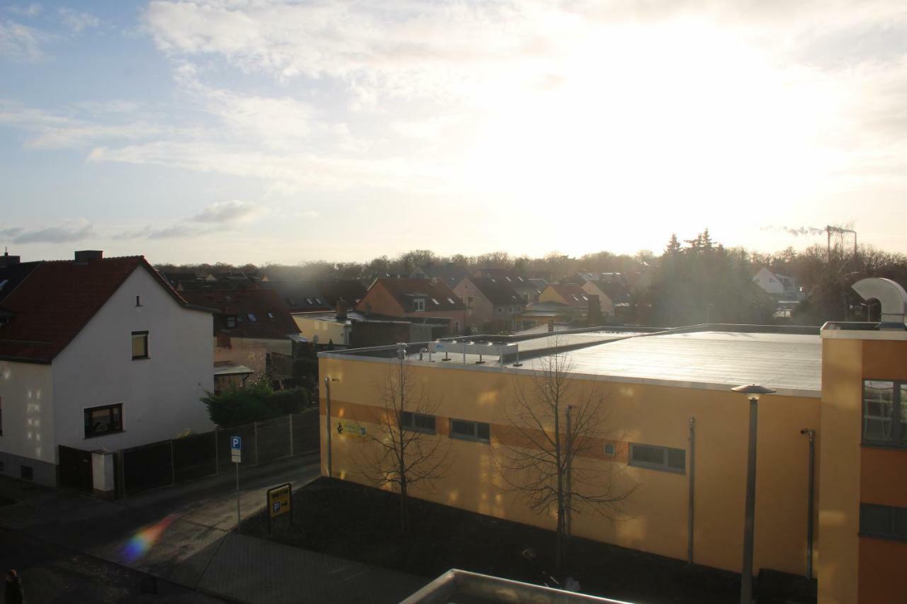 Ziebigk DELUXE Appartement Netflix Klima Geschirrspüler Balkon Dessau-Rosslau Exterior foto