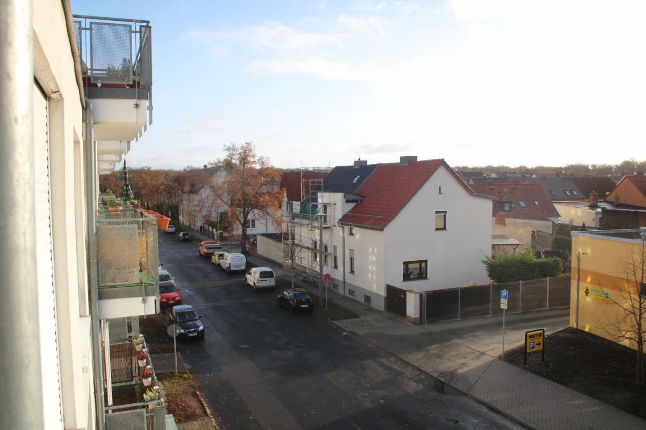 Ziebigk DELUXE Appartement Netflix Klima Geschirrspüler Balkon Dessau-Rosslau Exterior foto