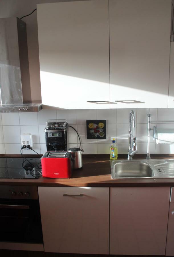 Ziebigk DELUXE Appartement Netflix Klima Geschirrspüler Balkon Dessau-Rosslau Exterior foto
