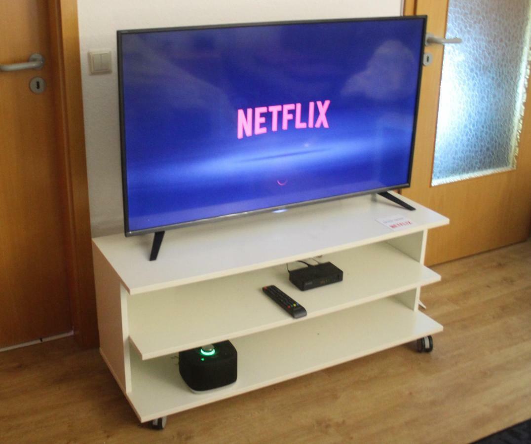 Ziebigk DELUXE Appartement Netflix Klima Geschirrspüler Balkon Dessau-Rosslau Exterior foto