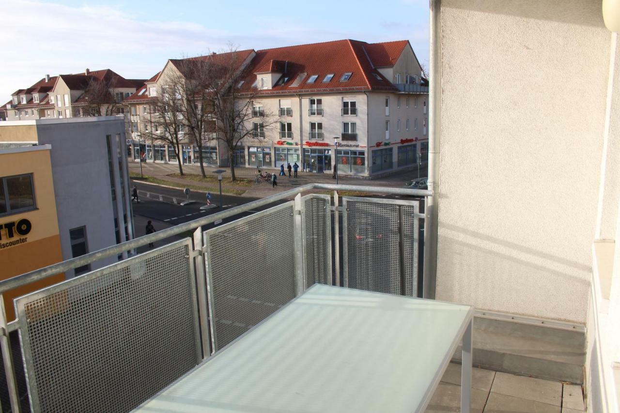 Ziebigk DELUXE Appartement Netflix Klima Geschirrspüler Balkon Dessau-Rosslau Exterior foto